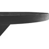 Home4You Valgomojo stalas VANCOUVER D120xH75cm