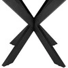 Home4You Valgomojo stalas VANCOUVER D120xH75cm