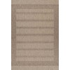Home4You Durų kilimėlis DAWN FOAM DOOR-3 50x80cm, smėlio spalvos