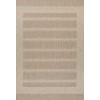 Home4You Durų kilimėlis DAWN FOAM DOOR-4 50x80cm, smėlio spalvos