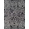 Home4You Durų kilimėlis DAWN FOAM DOOR-8 50x80cm, must/hol