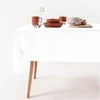 Home4You Easy Staltiesė LENGVAI PRIEŽIŪRA 132x178cm balta, 250g/m2