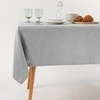 Home4You Easy Staltiesė LENGVAI PRIEŽIŪRA 135x220cm pilka, 250g/m2