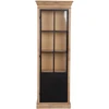 Vitrina „MONACO“ 65,5 x 40 x H192 cm