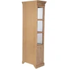 Vitrina „MONACO“ 65,5 x 40 x H192 cm