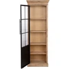 Vitrina „MONACO“ 65,5 x 40 x H192 cm