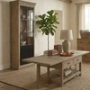Vitrina „MONACO“ 65,5 x 40 x H192 cm