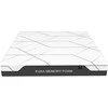 Lova Home4you Putų čiužinys KUKA MEMORY FOAM 160x200xH20cm
