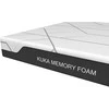Home4you Putų čiužinys KUKA MEMORY FOAM 90x200xH20cm