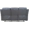 Fotelis Home4You Sofa-reglaineris REX 3-vietis
