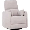 Home4You Fotelis-reglaineris STINA Pilkas