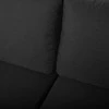 Sofa Home4You Dark Sofos modulis FULLER 68x89xH70,5cm, tamsiai pilka