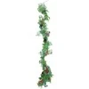 Home4You Garland GREENLAND 1,8m eukaliptas