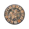 Home4You Gėlių stovas MOSAIC, D20xH25cm