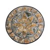Home4You Gėlių stovas MOSAIC, D25xH30cm