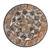 Home4You Gėlių stovas MOSAIC, D30xH35cm