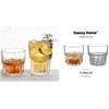 Home4You Geriamoji stiklinė 248 ml