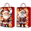 Lova Dovanų maišelis „FUN SANTA XL“, 40x55x15 cm, įvairių spalvų
