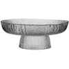 Home4You Stiklinis padėklas „CORE“, D20 x H8 cm