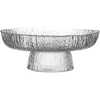 Home4You Stiklinis padėklas „CORE“, D26 x H10,5 cm