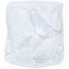 Home4You RAINBOW Stiklas SHINING 280ml, vaivorykštė