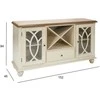 Home4You Indauja LILY 152x46x84 cm