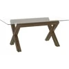 Home4You Valgomasis stalas TURIN 180x90xh75cm