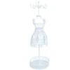 Home4You Papuošalų stovas ELIZABETH H37cm mix