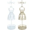 Home4You Papuošalų stovas ELIZABETH H37cm mix
