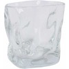 Home4You Stiklas SHINING 280ml, skaidrus