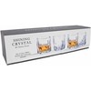 Home4You Stiklas SHINING 280ml, skaidrus