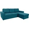 Home4you Kampinė sofa-lova INGMAR Žalia
