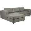 Home4you Kampinė sofa SIRE LC Žalia