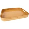 Home4You Padėklas BAMBOO HOME 33x46cm