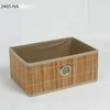Home4You Krepšys MAX BAMBOO 30x21xH13cm