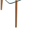 Home4You Kavos staliukas HELENA 120x60xH45 cm