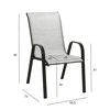 Home4You Kede DUBLIN 73x55,5xH93cms, sedima ir nugarine dalys: tekstilenas, spalva: sidabro, remas: plienas, spalva: tamsiai ruda