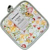Kelioninis Home4You Šluostės AIMAI 2 vnt. 20x20cm, gėlėtos