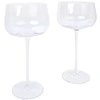 Home4You Kokteilių taurės CRYSTAL 2vnt 500ml "Spritzer party"