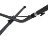 Home4you Hamako stovas, tamsiai pilkas