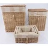 Home4You Krepšys WILLI STRIPE 34x25xH15cm