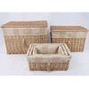 Home4You Krepšys WILLI STRIPE 53x33xH34cm