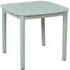 Home4You Staliukas MANGO 45x45xH40cm Žalsvai pilkas plastikas