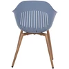 Home4You Mėlyna Chair Mėlynas HUG mėlynas