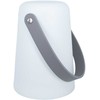 LED žibintas WINGS DORIS H14cm su taimeriu