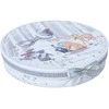 Home4You Lėkštės MIA SNOW D26cm 2vnt dovanų dėžutėje