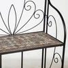 Lentyna MOSAIC 60x30x128 cm