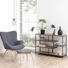 Lentyna SEAFORD 114x35xH78 cm