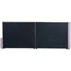 Home4you Lova JASPER 90x200cm su čiužiniu HARMONY DUO Rausvai rožinė