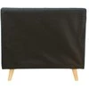 Home4You Lova JUNO 90x200cm Pilka